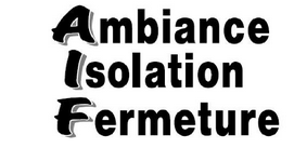 Logo Ambiance Isolation Fermeture